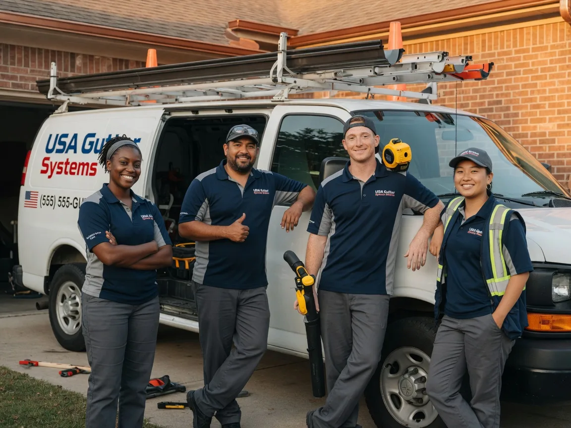 Gutter Installation company in Saint Croix Falls, WI