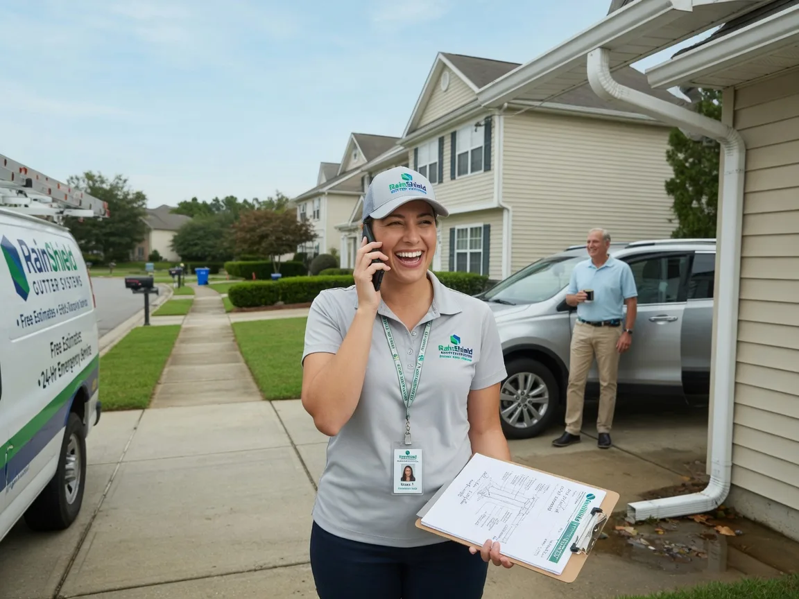 Gutter Installation Saint Croix Falls, WI FAQs